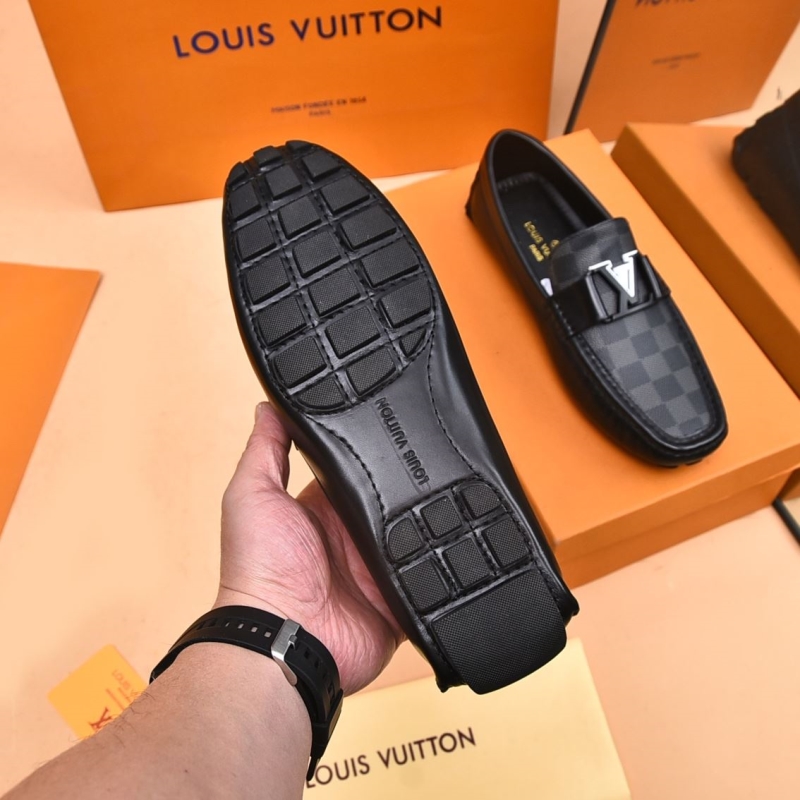 LV Leather Shoes